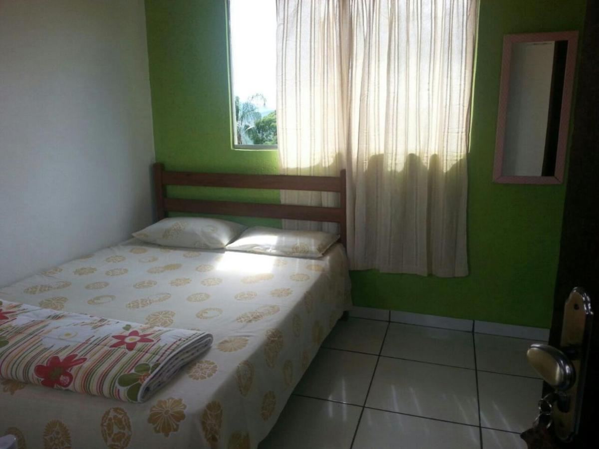 Pousada Dona Lourdes Milho Verde Exteriör bild