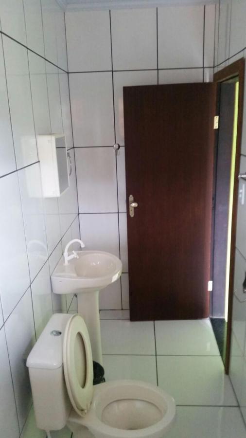 Pousada Dona Lourdes Milho Verde Exteriör bild