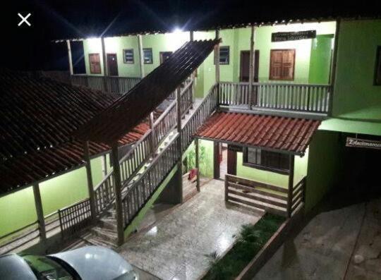 Pousada Dona Lourdes Milho Verde Exteriör bild